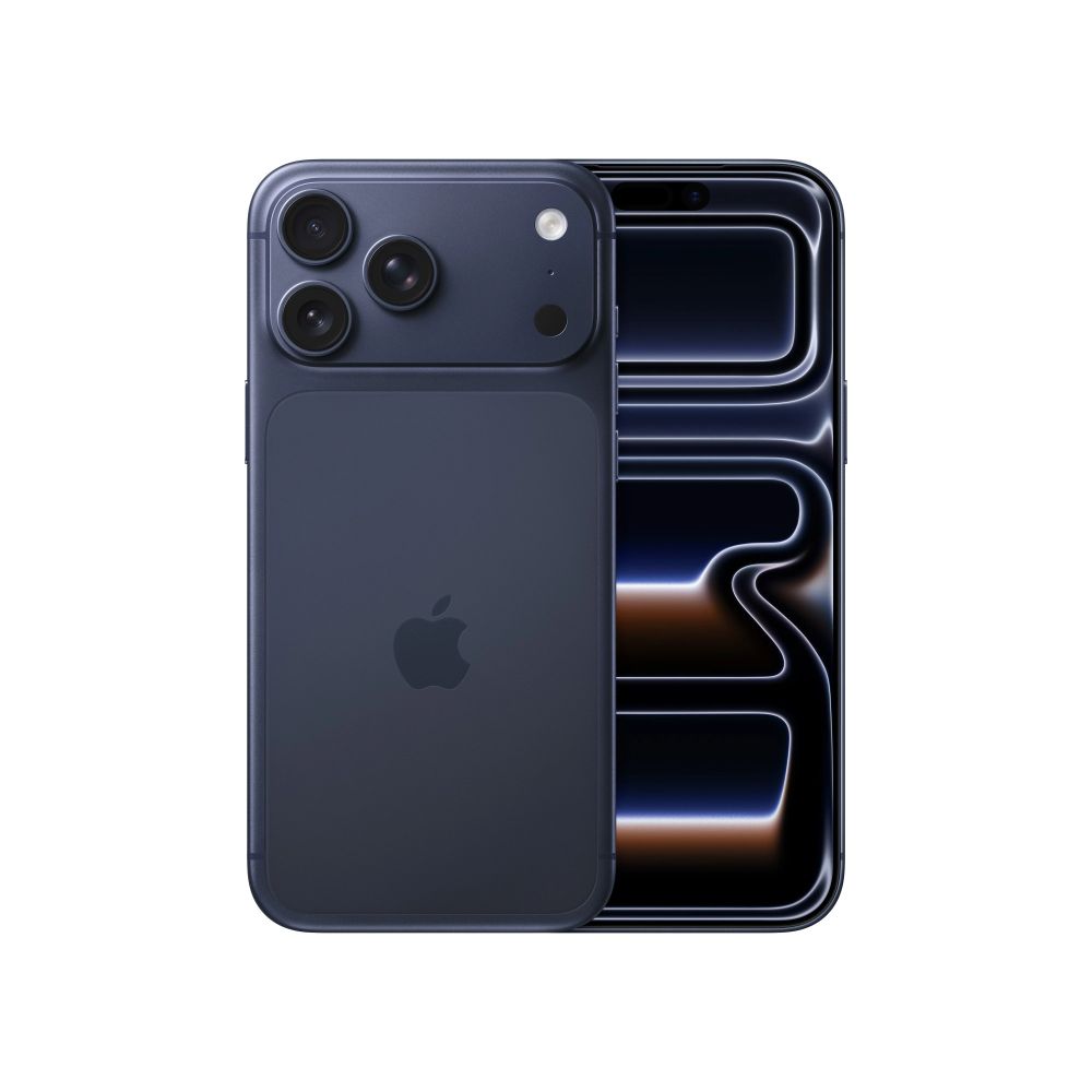 Iphone pro max 256 gb 17 blue