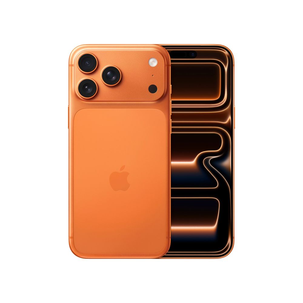 Iphone pro max 256 gb 17 cosmic orange