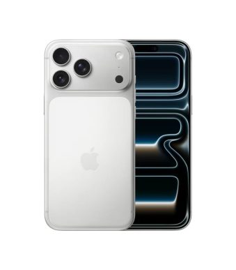 Iphone pro max 256 gb 17 silver
