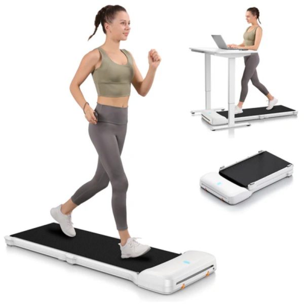 Kingsmith walkingpad c1 traka za hodanje bijela