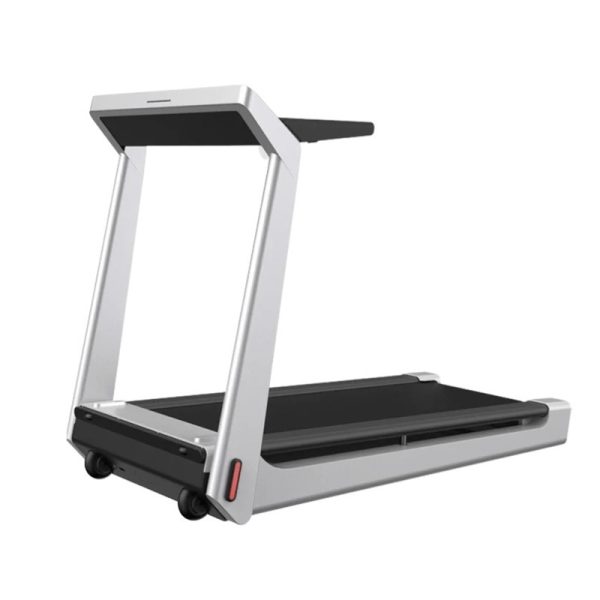 Kingsmith walkingpad k15 traka za hodanje i trcanje srebrna