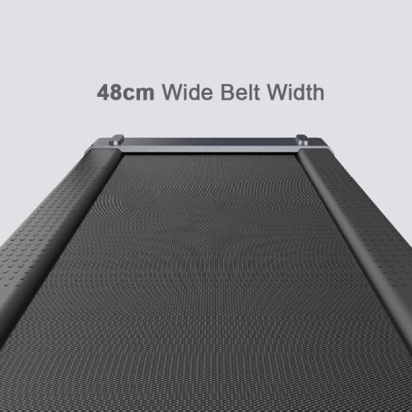 Kingsmith walkingpad k15 traka za hodanje i trcanje srebrna