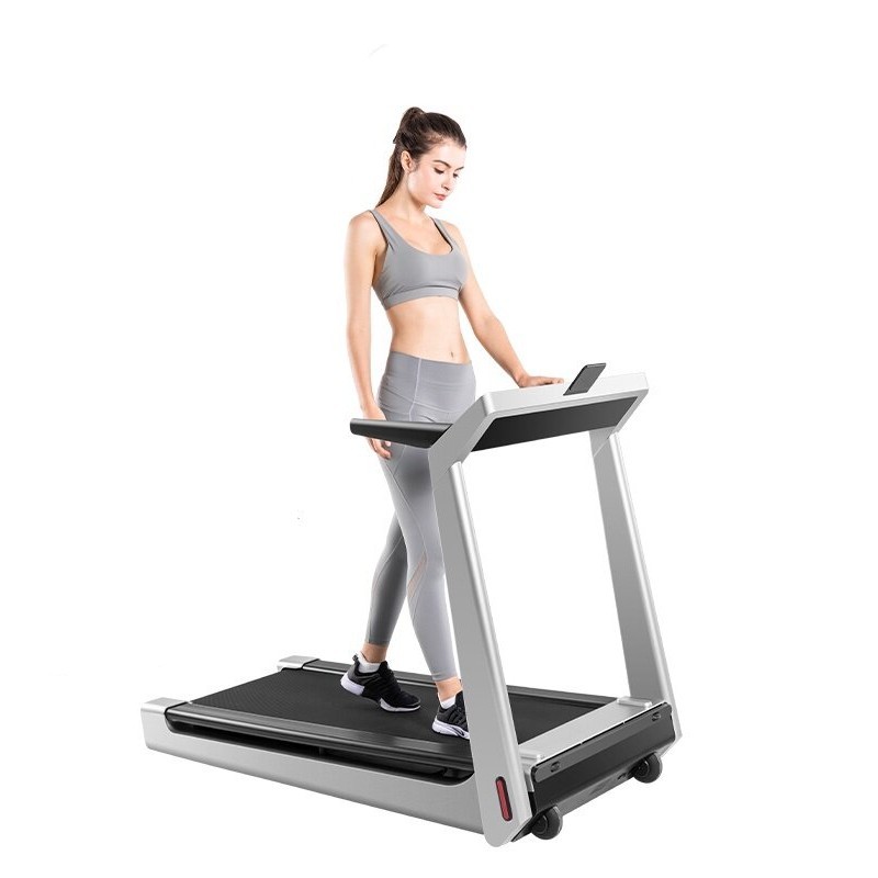 Kingsmith walkingpad k15 traka za hodanje i trcanje srebrna