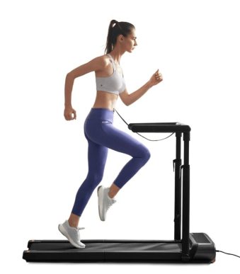 Kingsmith walkingpad r3 hybrid traka za hodanje i trcanje