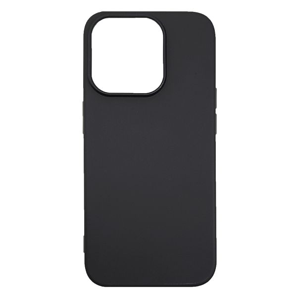 Mm tpu iphone 16 pro silicone mikro black 31791 1055020283