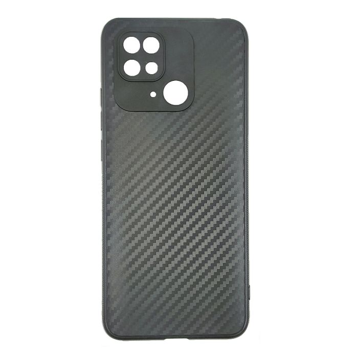 Mm tpu xiaomi redmi 10c carbon simply crna 1030120012