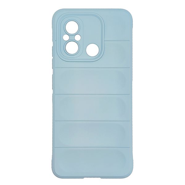 Mm tpu xiaomi redmi 12c hard protection waves light blue 85669 1037460130