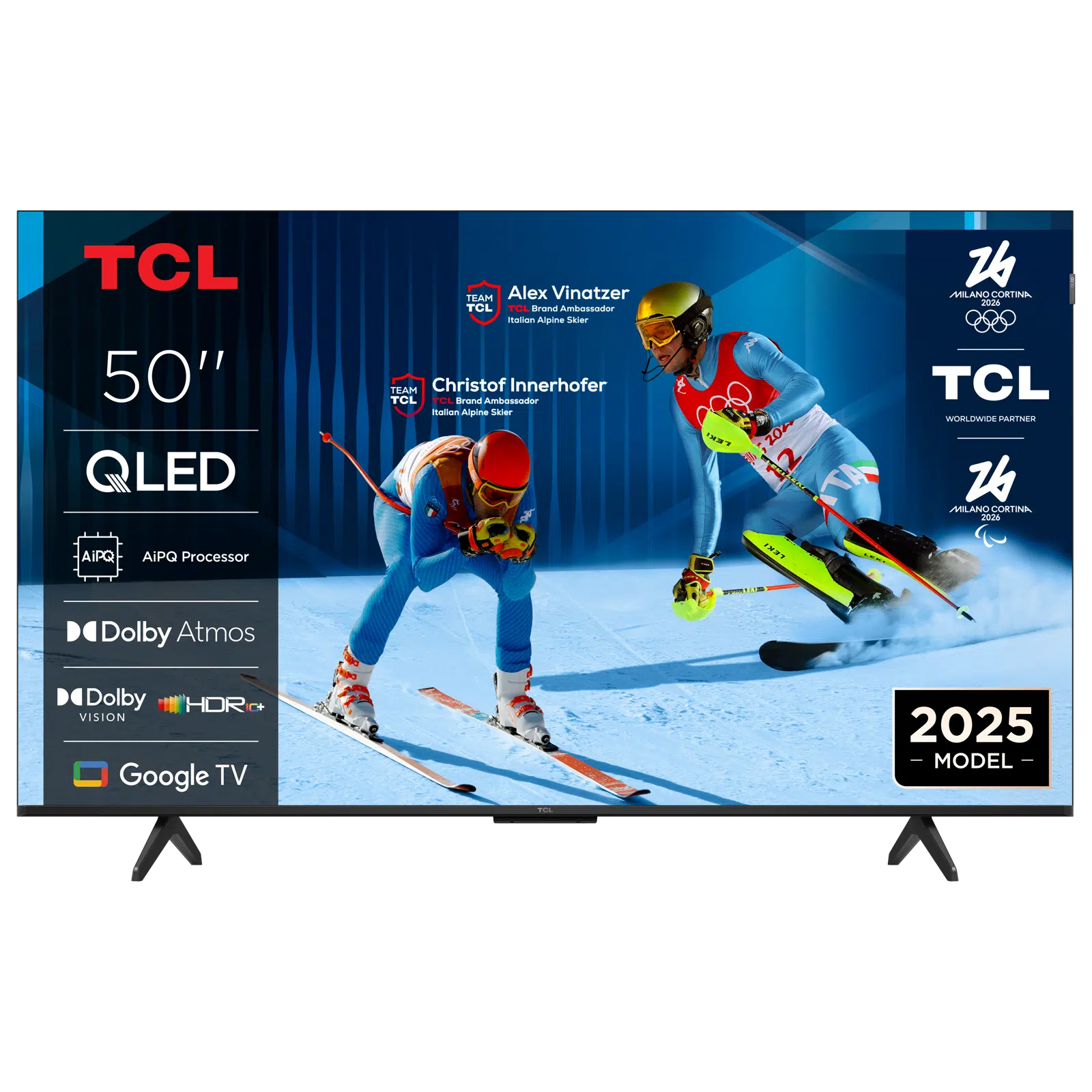 Tcl qled 50p7k google tv olimp