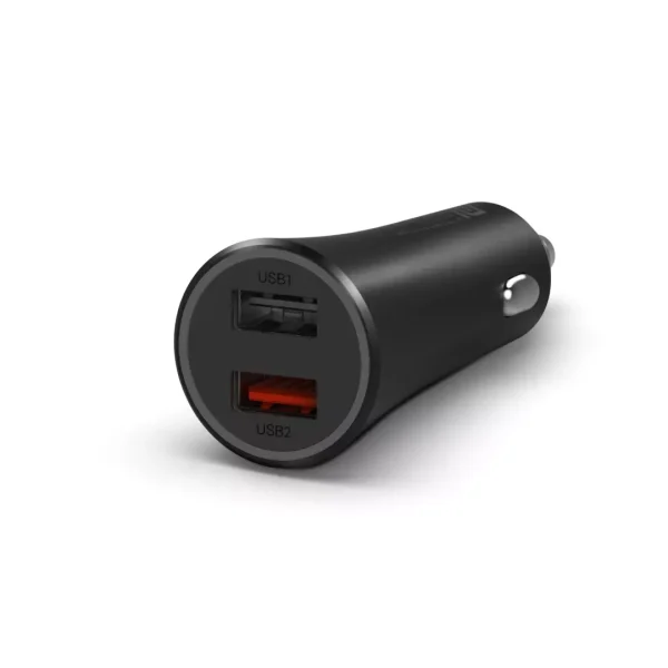 Xiaomi 67 W Car Charger (USB-A + Type-C) - Auto Punjač - Slika 3