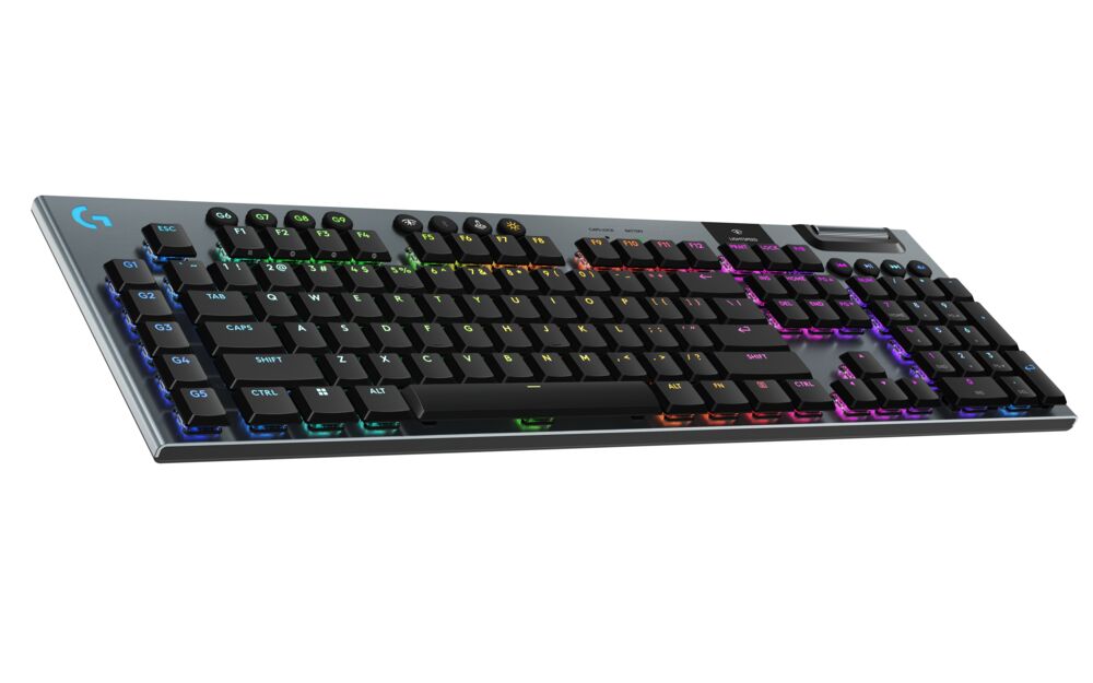 G915 X LIGHTSPEED BLACK HR