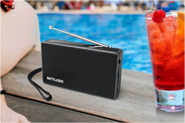 MUSE FM RADIO M-030 R - Slika 3