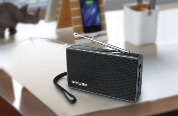 MUSE FM RADIO M-030 R - Slika 4