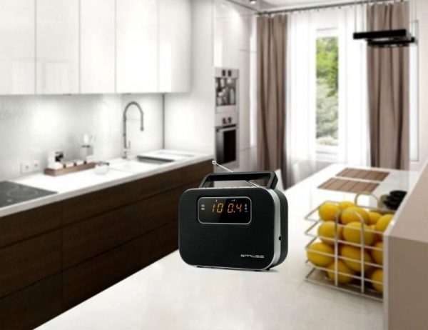 MUSE PRIJENOSNI RADIO M-081 R - Slika 3
