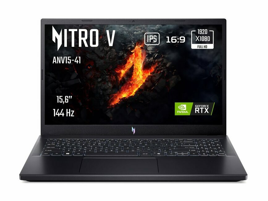 Acer nitro v15 anv15 41 r2su r5 7535hs