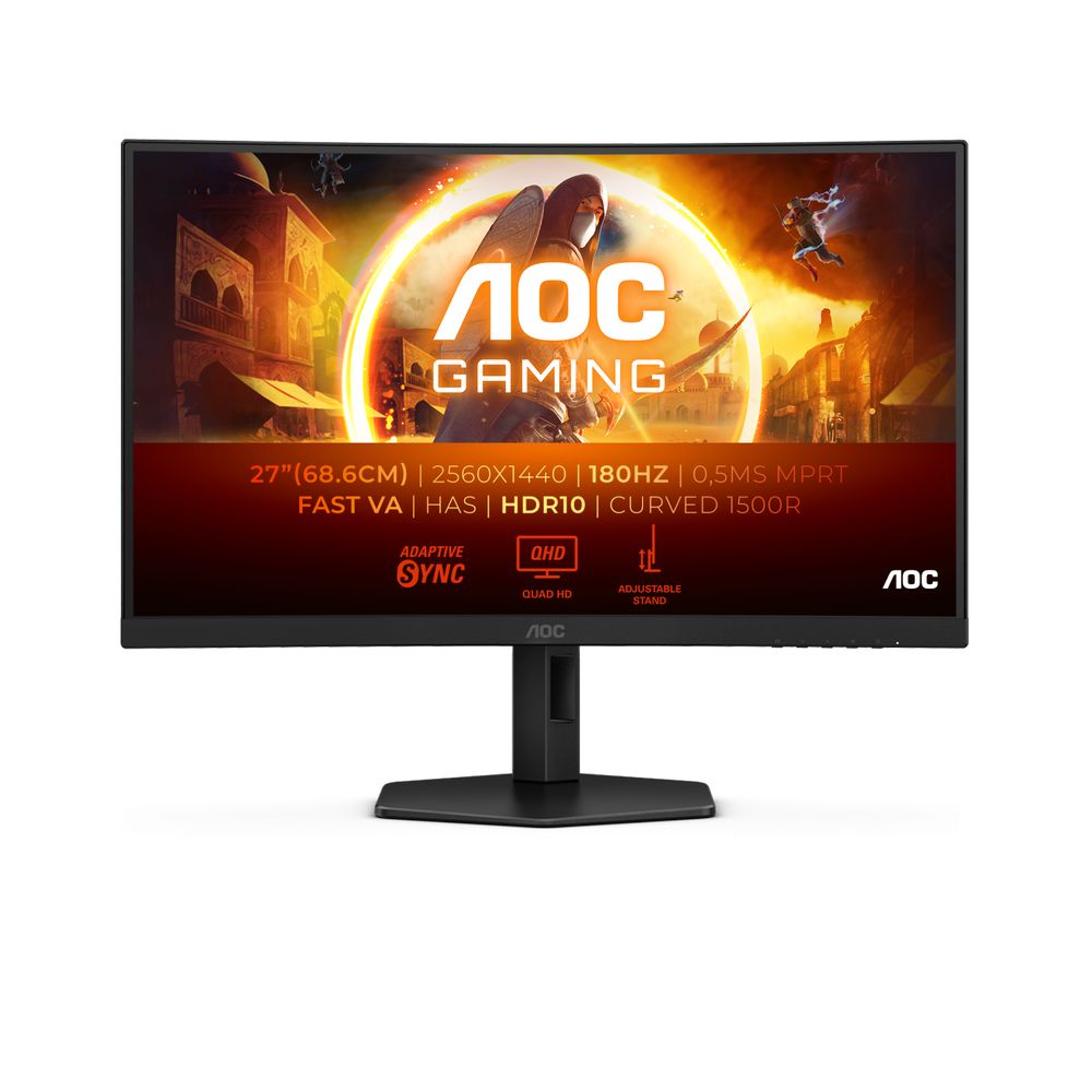 Aoc cq27g4x
