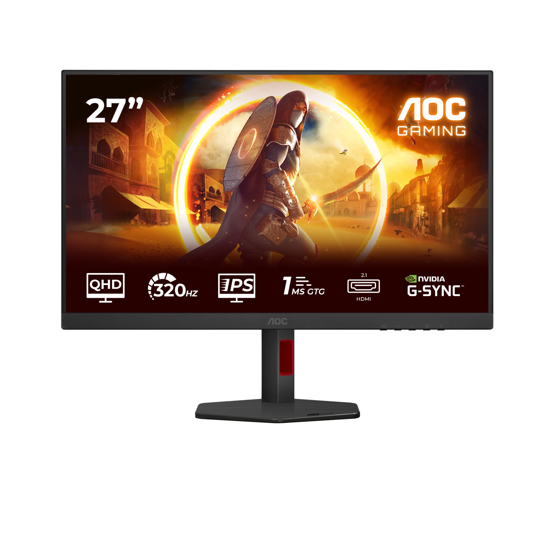Aoc q27g4sru
