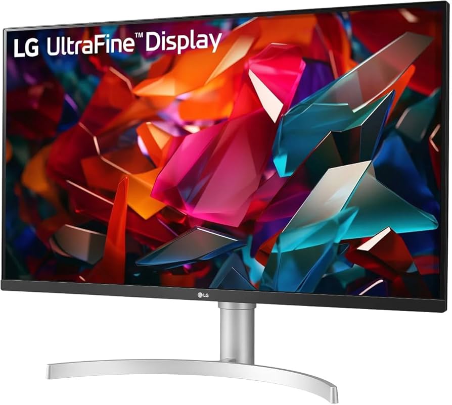Lg 32un650k w