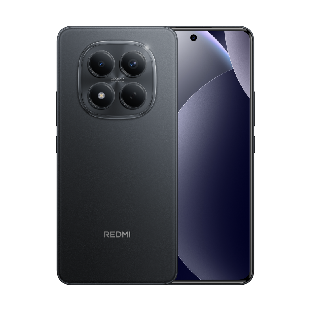Redmi note 15 pro 5g 12gb 512gb black
