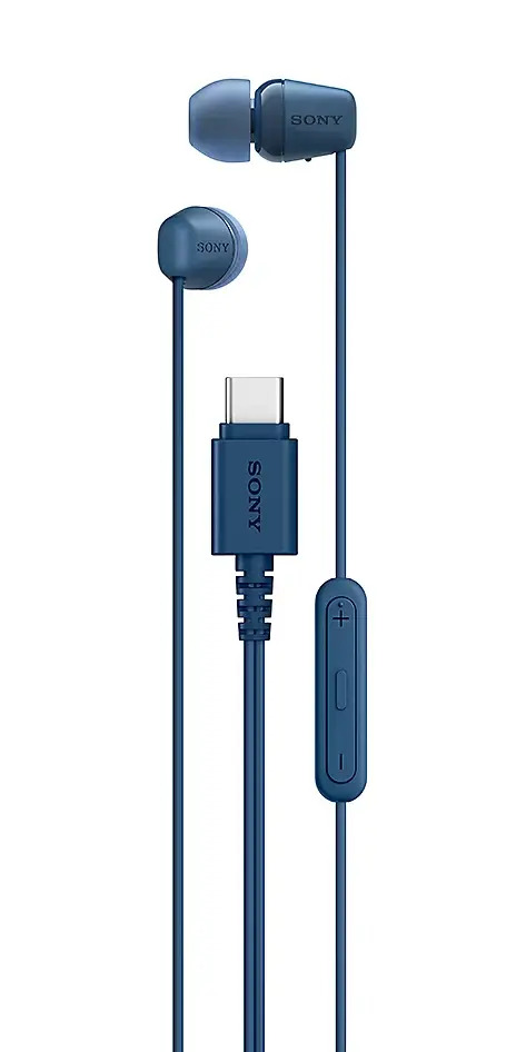 Sony ier ex15c blu HR