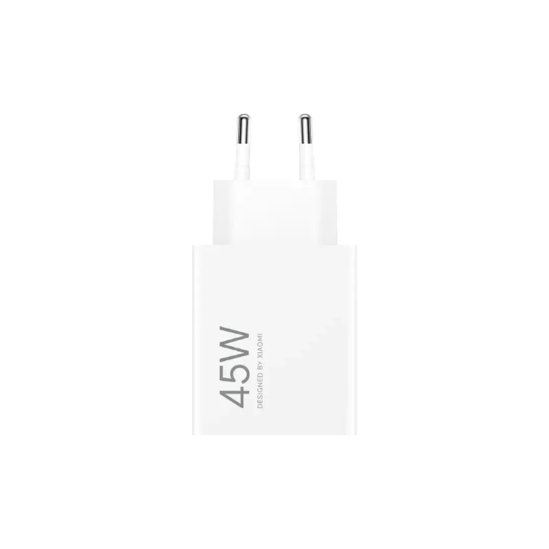 Xiaomi 45w turbo charging power adapter type a