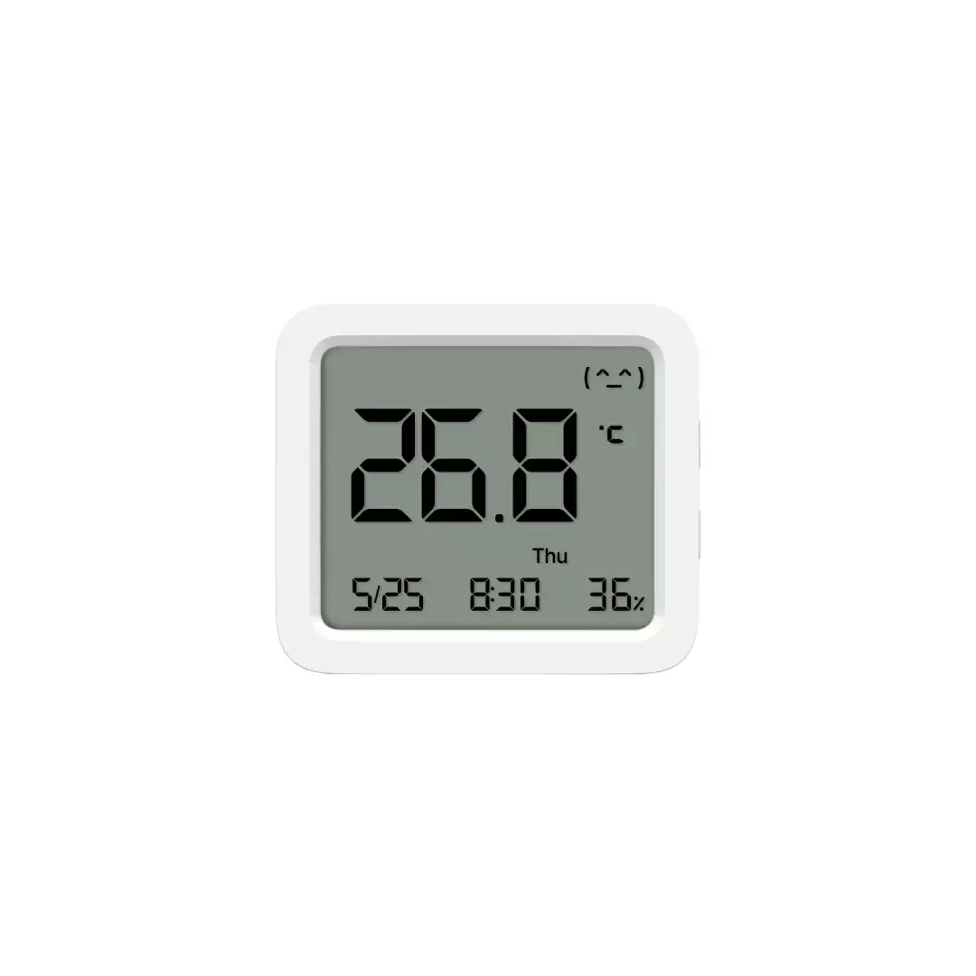 Xiaomi Smart Temperature and Humidity Monitor 3 - Senzor temperature i vlage - Slika 1