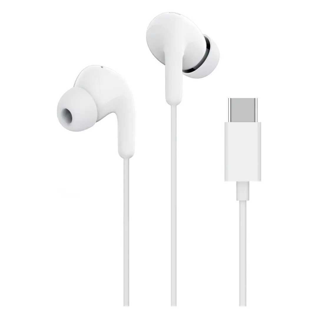 Xiaomi type c earphones white