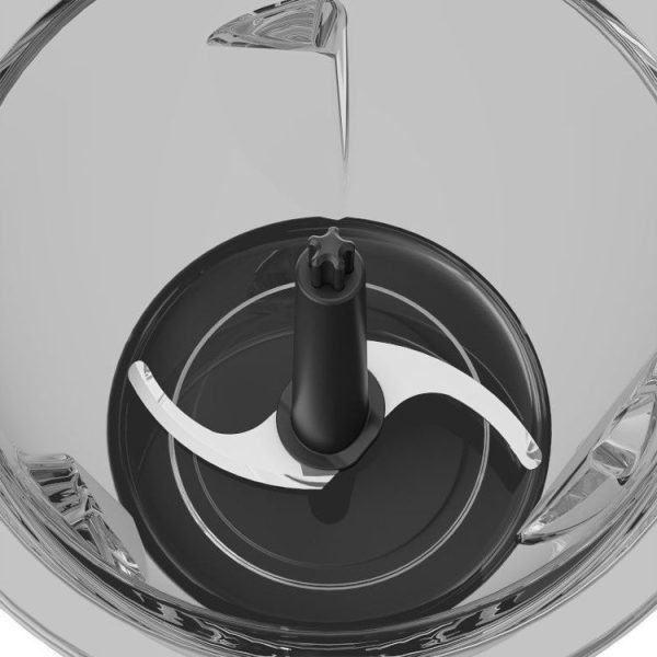 BEKO sjeckalica CHG 81442 BX - Slika 3