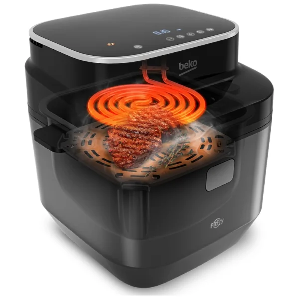 BEKO friteza na vrući zrak FRL 5474 B - Slika 5