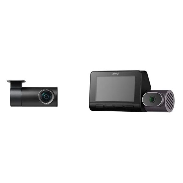 70mai t800 rc41 premium 4k dash cam set