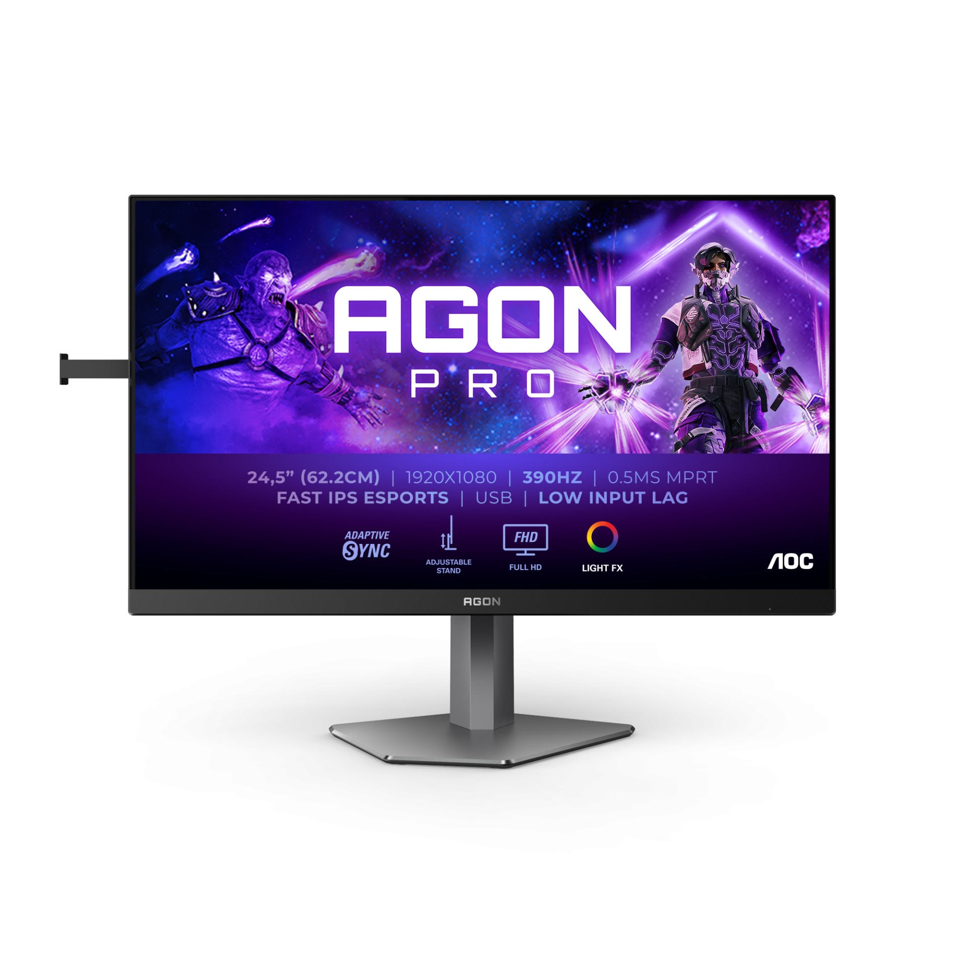 Aoc ag256fs