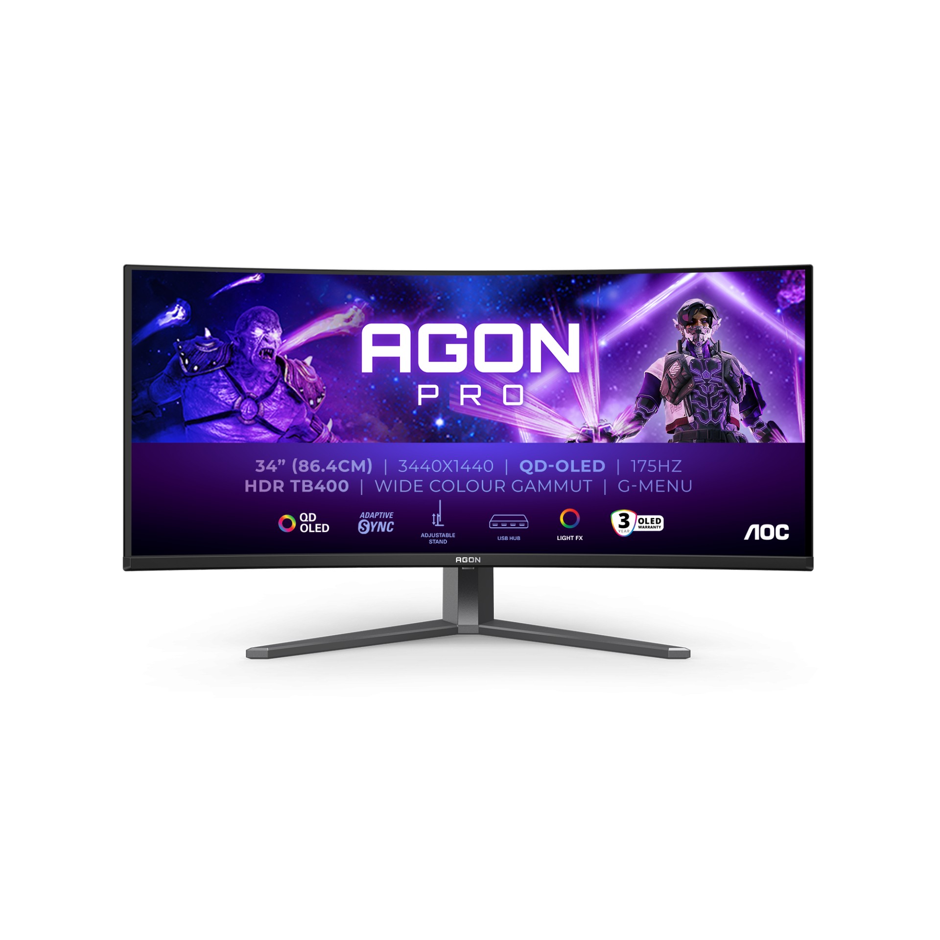 Aoc ag346ucd