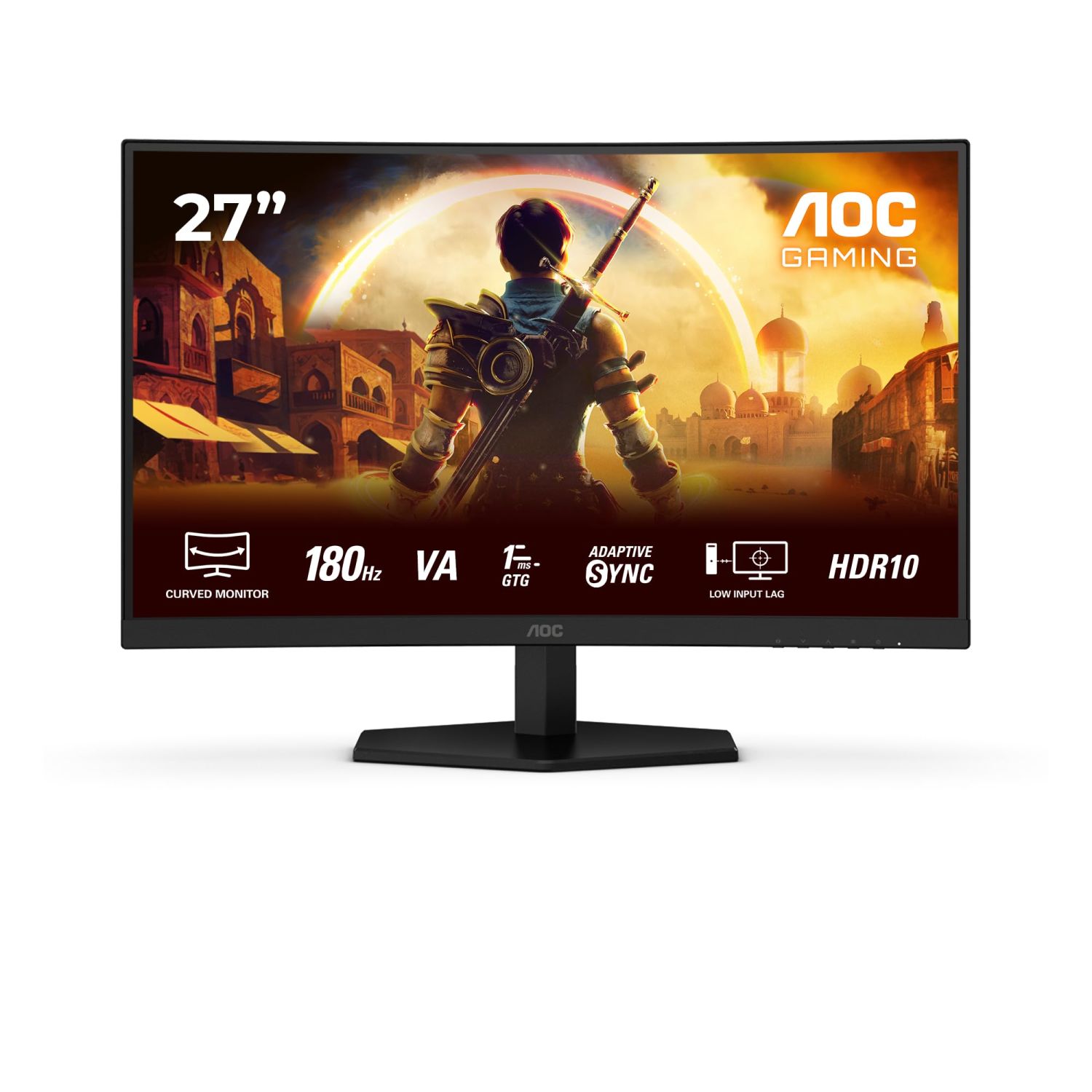 Aoc c27g42e