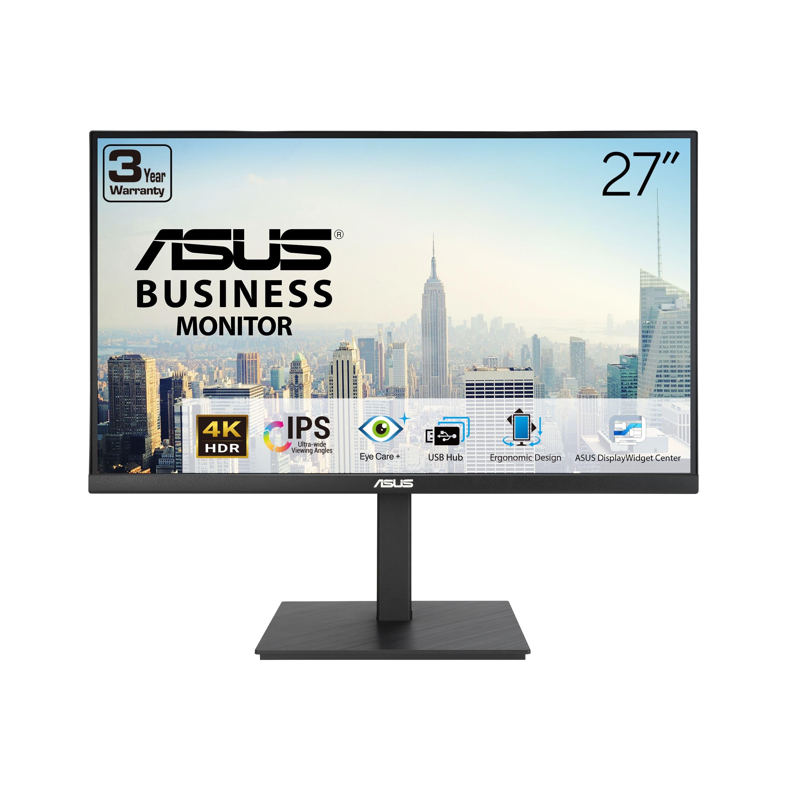 Asus mon va27uqsb