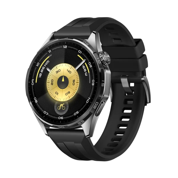 Huawei watch gt6 46mm black atum b19f