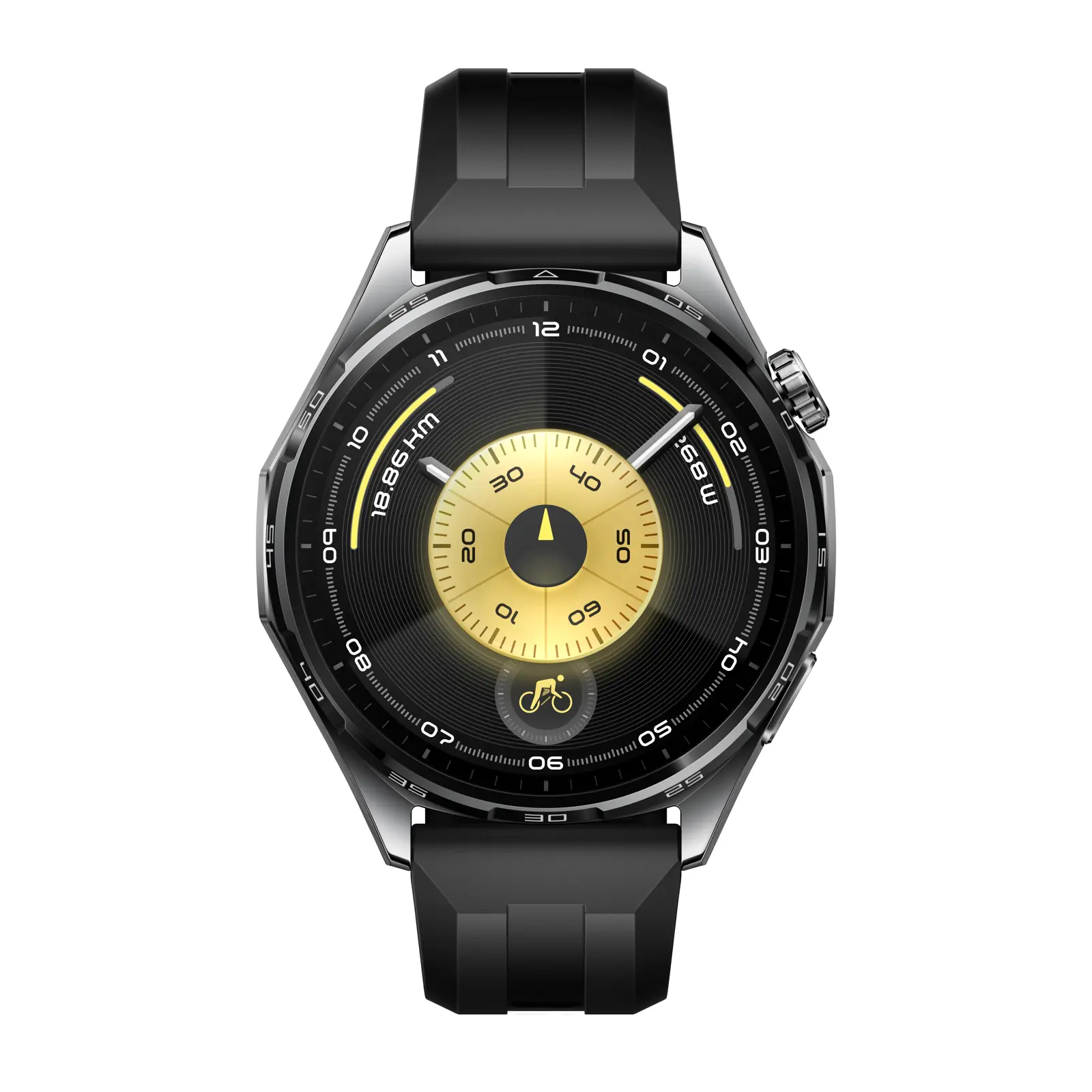 Huawei watch gt6 46mm black atum b19f