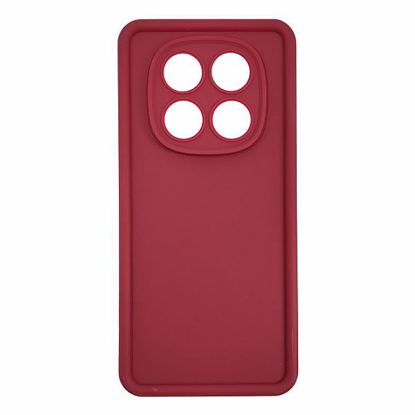 Mm tpu honor magic 8 lite silicone candy dark red 21153 1037580191