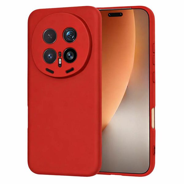 Mm tpu honor magic 8 pro silicone mikro red 20455 1055020404
