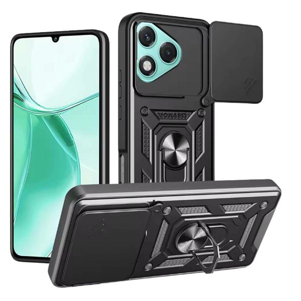 Mm tpu honor x5c anti shock with ring crna 88107 1054010216