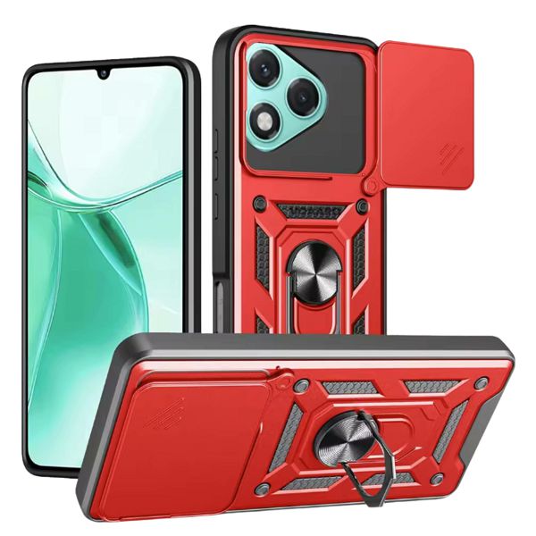 Mm tpu honor x5c anti shock with ring crvena 43118 1054010217