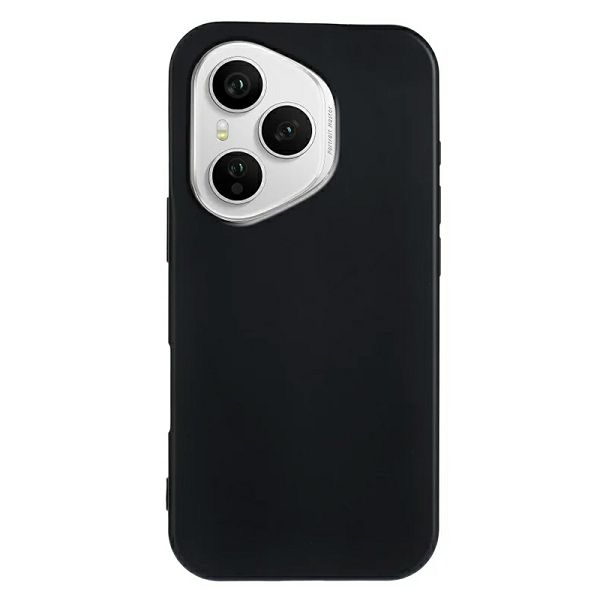 Mm tpu honor x5c silicone mikro black 92437 1055020433