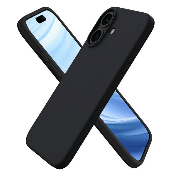 Mm tpu iphone 16 silicone mikro black 23545 1055020280