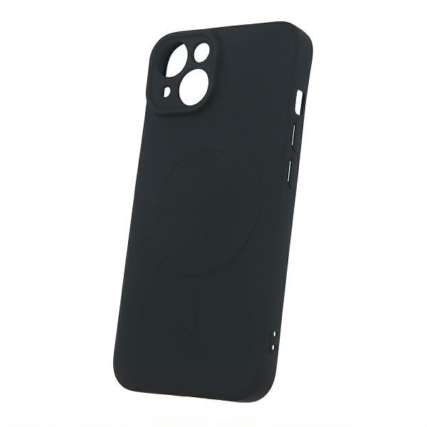 Mm tpu iphone 17 pro magsafe silicone crna 63887 1037500145