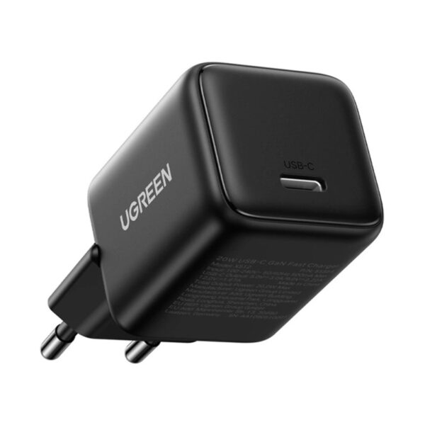 196926 57 kucni punjac ugreen 30w usb c gan crni ETHGL3QMW 1155x1155
