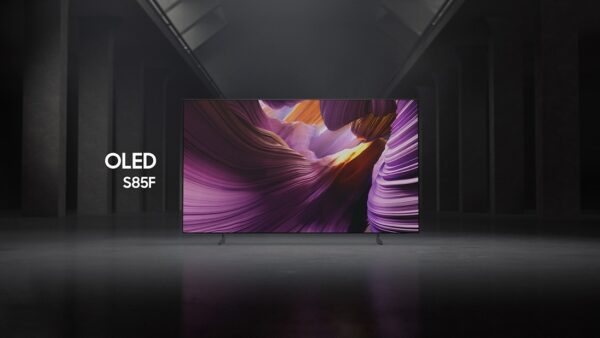 55" OLED S85F 4K Samsung Vision AI Smart TV (2025) - Slika 5