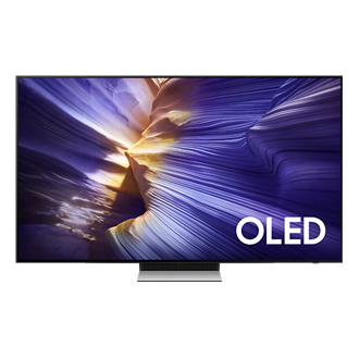 Hr oled tv qe48s90faexxh front black thumb