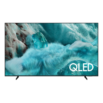 Hr qled tv qe43q7faauxxh qled ultra hd k smart q f vision ai hdr cm black thumb