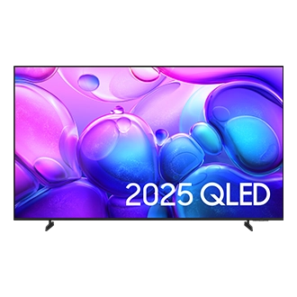 Hr qled tv qe85q6faauxxh black thumb