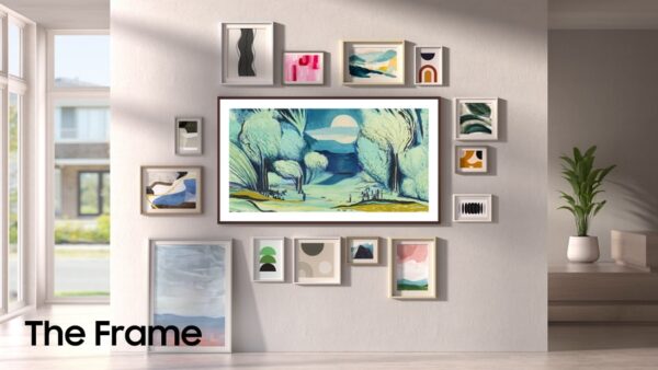 65" The Frame 4K Samsung Vision AI Smart TV (2025) - Slika 5