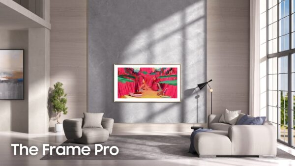 65" The Frame Pro 4K Samsung Vision AI Smart TV (2025) - Slika 5