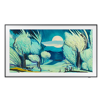 Hr the frame qe65ls03fauxxh black thumb